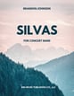 The Silvas Concert Band sheet music cover